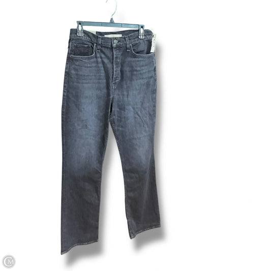 Jeans Boot Cut By Hudson In Blue Denim, Size: 10