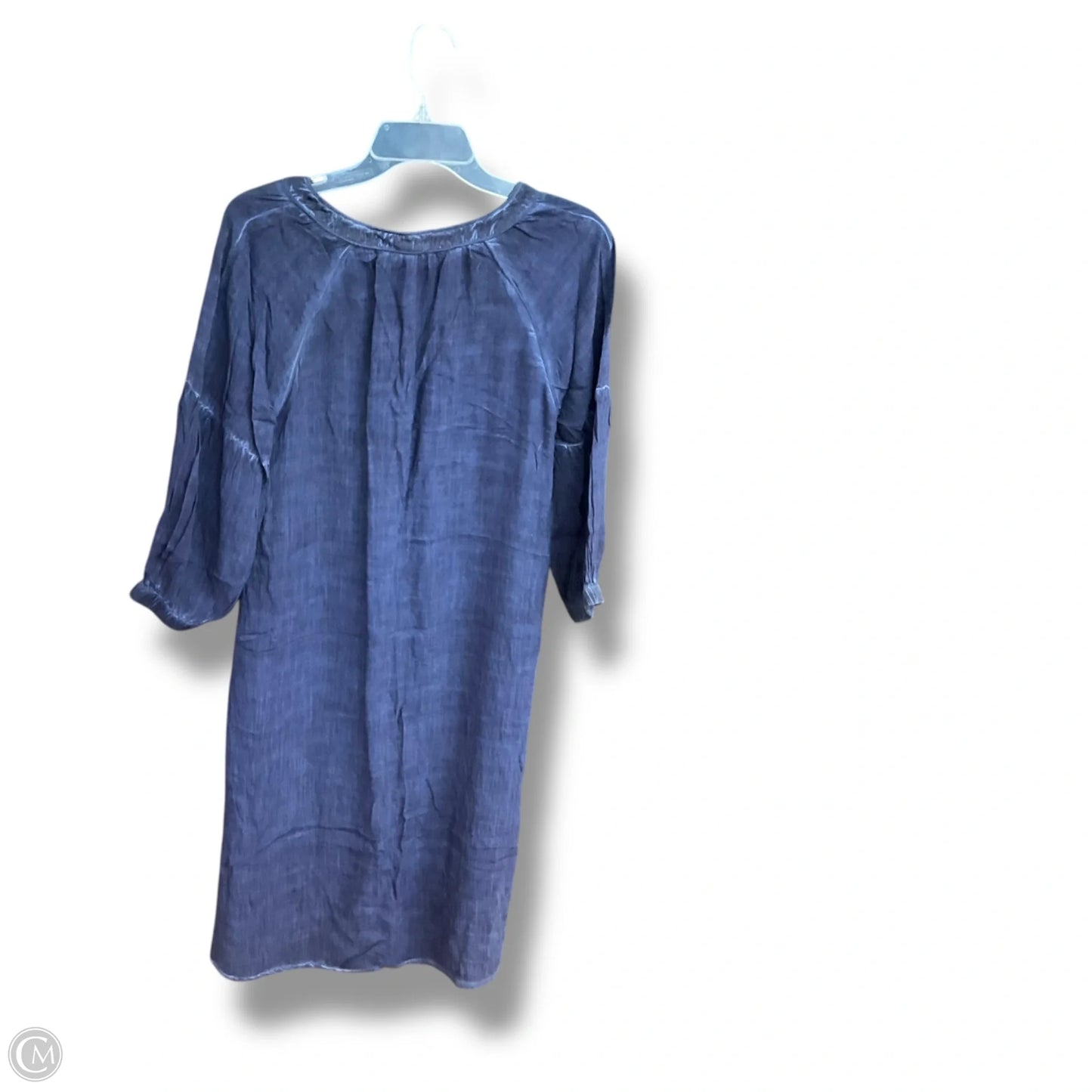 Dress Casual Short By Saturday/sunday In Blue, Size: S
