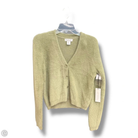 Cardigan By Rachel Zoe In Green, Size: S