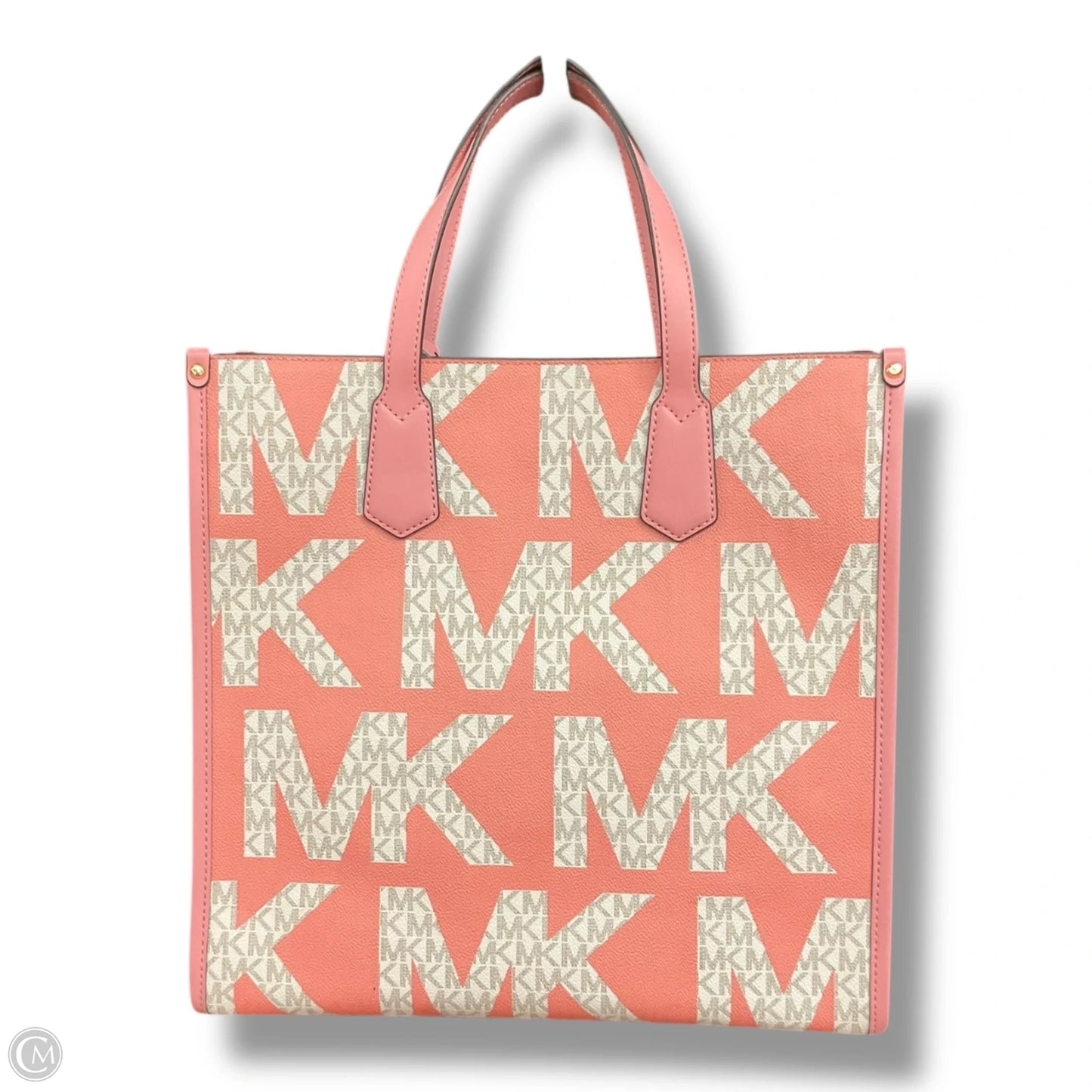 Handbag Designer By Michael Kors, Size: Large