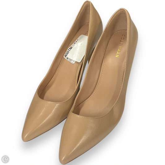 Shoes Heels Block By Cole-haan In Pink, Size: 9