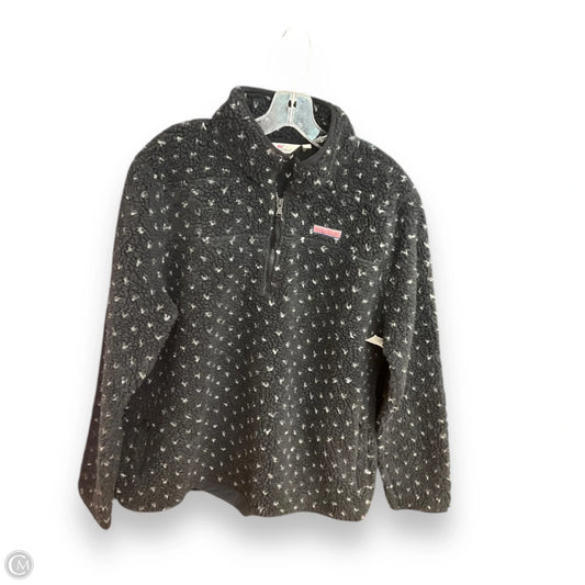 Athletic Fleece By Vineyard Vines In Black, Size: Xl