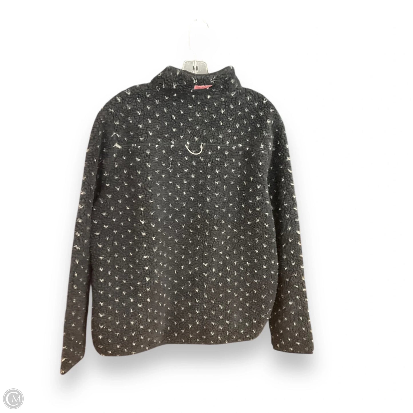 Athletic Fleece By Vineyard Vines In Black, Size: Xl
