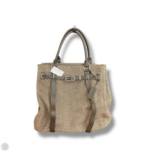 Handbag Designer By Tumi, Size: Large