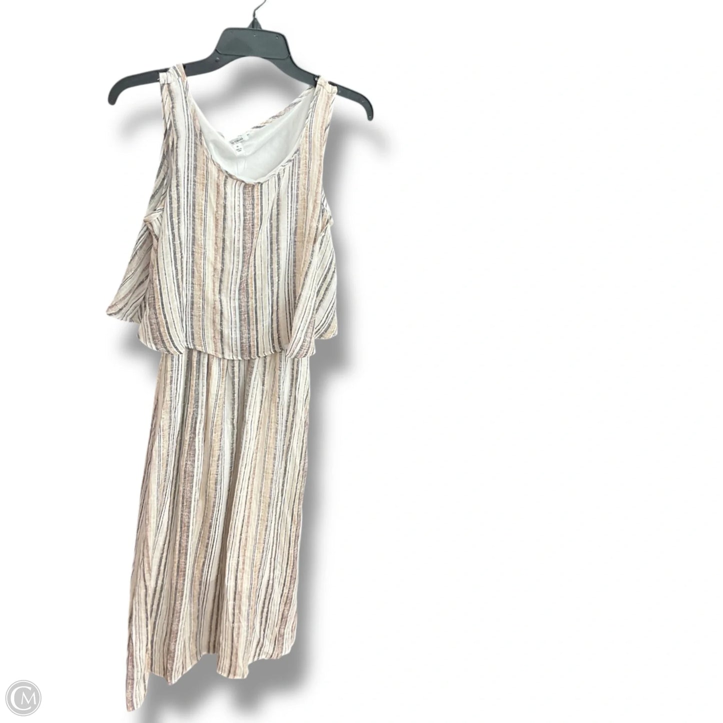 Dress Casual Maxi By Marissa Olivia In Multi-colored, Size: M