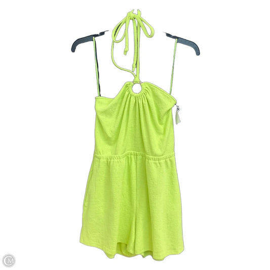 Romper By Old Navy In Green, Size: S