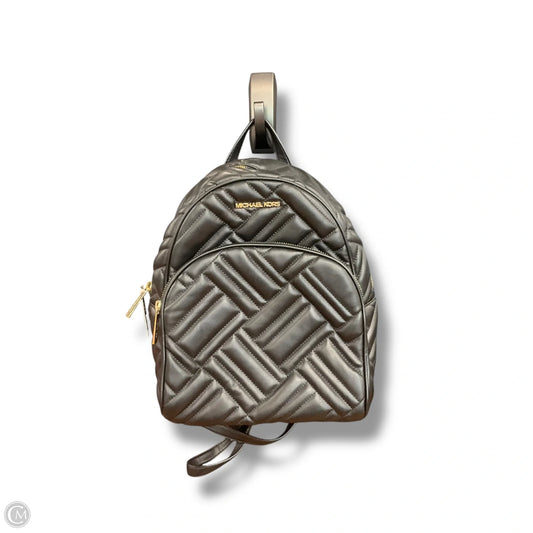 Backpack Designer By Michael Kors, Size: Medium