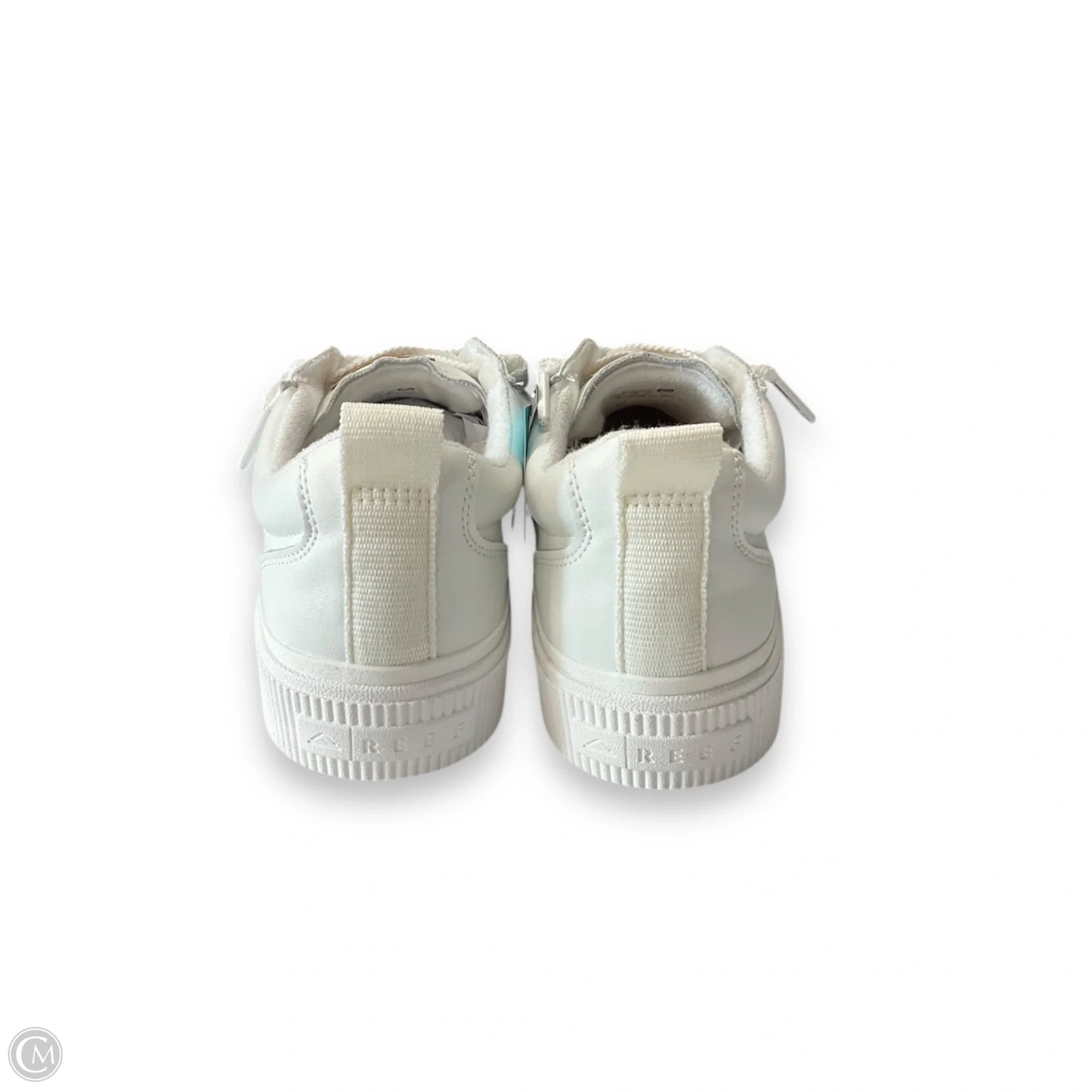Shoes Sneakers By Reef In White, Size: 11