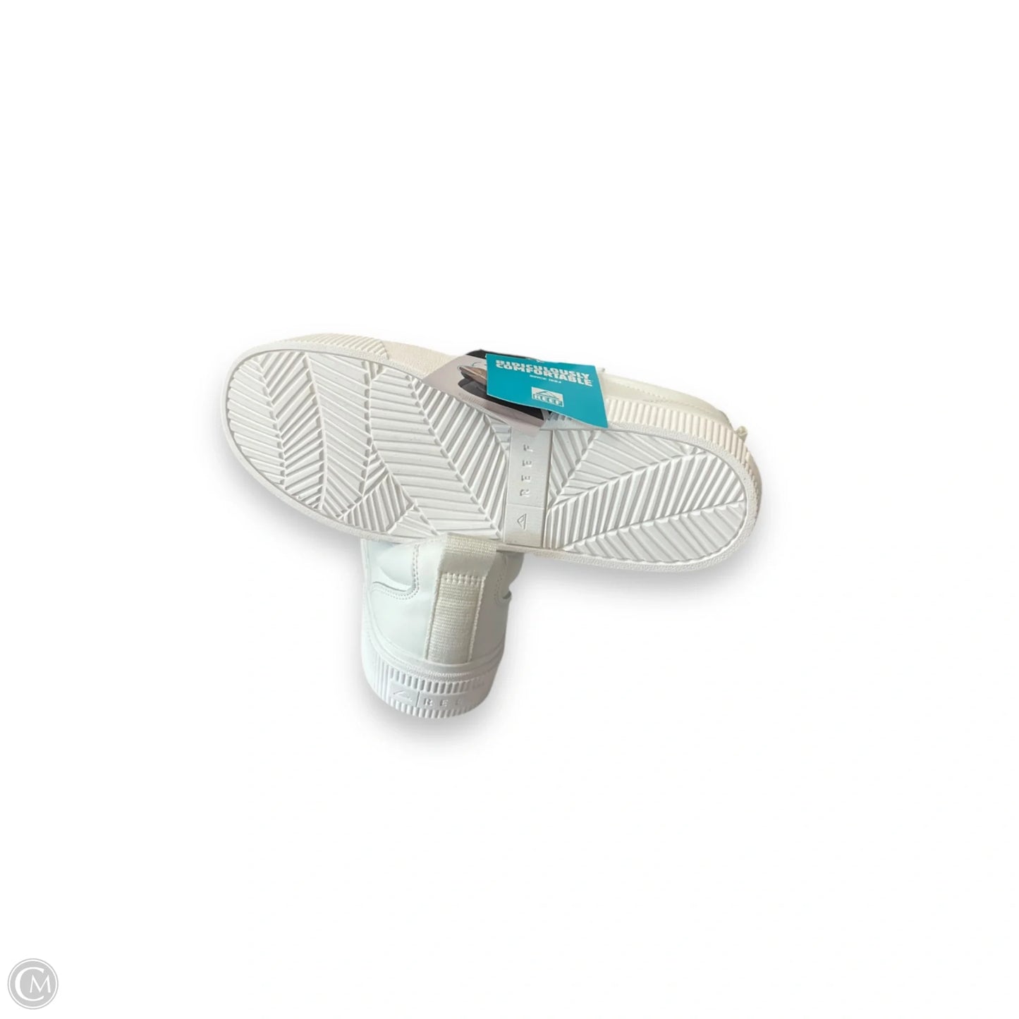 Shoes Sneakers By Reef In White, Size: 11