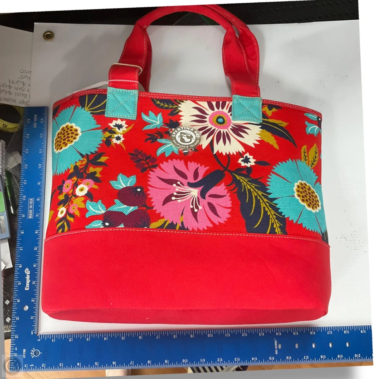 Tote By Spartina, Size: Medium