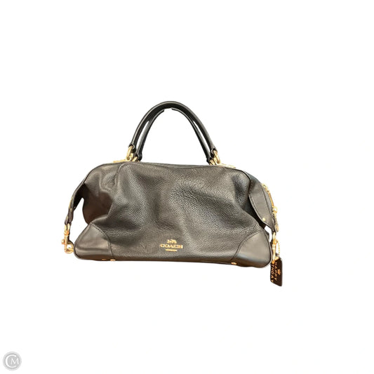 Handbag Designer By Coach, Size: Small