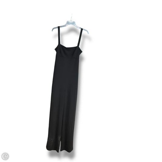 Jumpsuit Luxury Designer By Alexander Wang In Black, Size: M