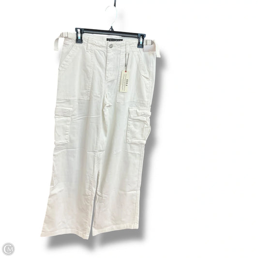 Pants Cargo & Utility By Sanctuary In White, Size: S