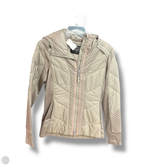 Jacket Puffer & Quilted By Athleta In Grey, Size: S