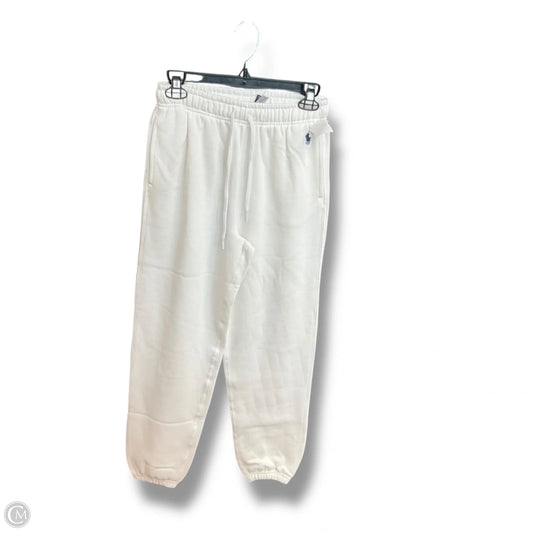 Pants Lounge By Polo Ralph Lauren In White, Size: Xs
