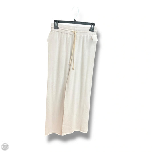 Pants Lounge By Naked Cashmere In White, Size: Xs