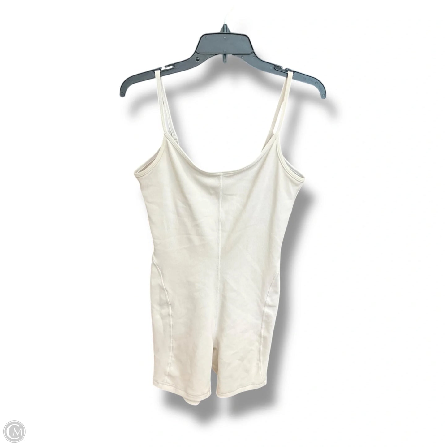 Romper By Lululemon In White, Size: 8