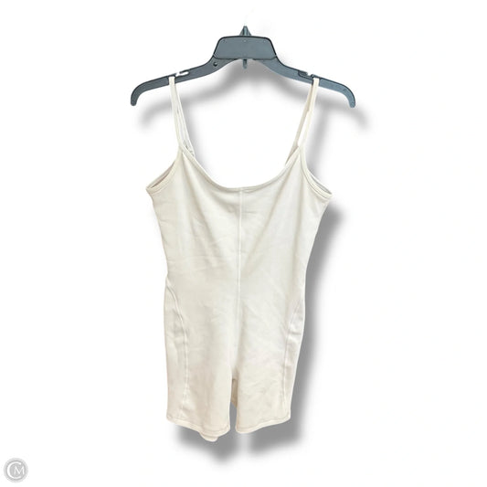 Romper By Lululemon In White, Size: 8