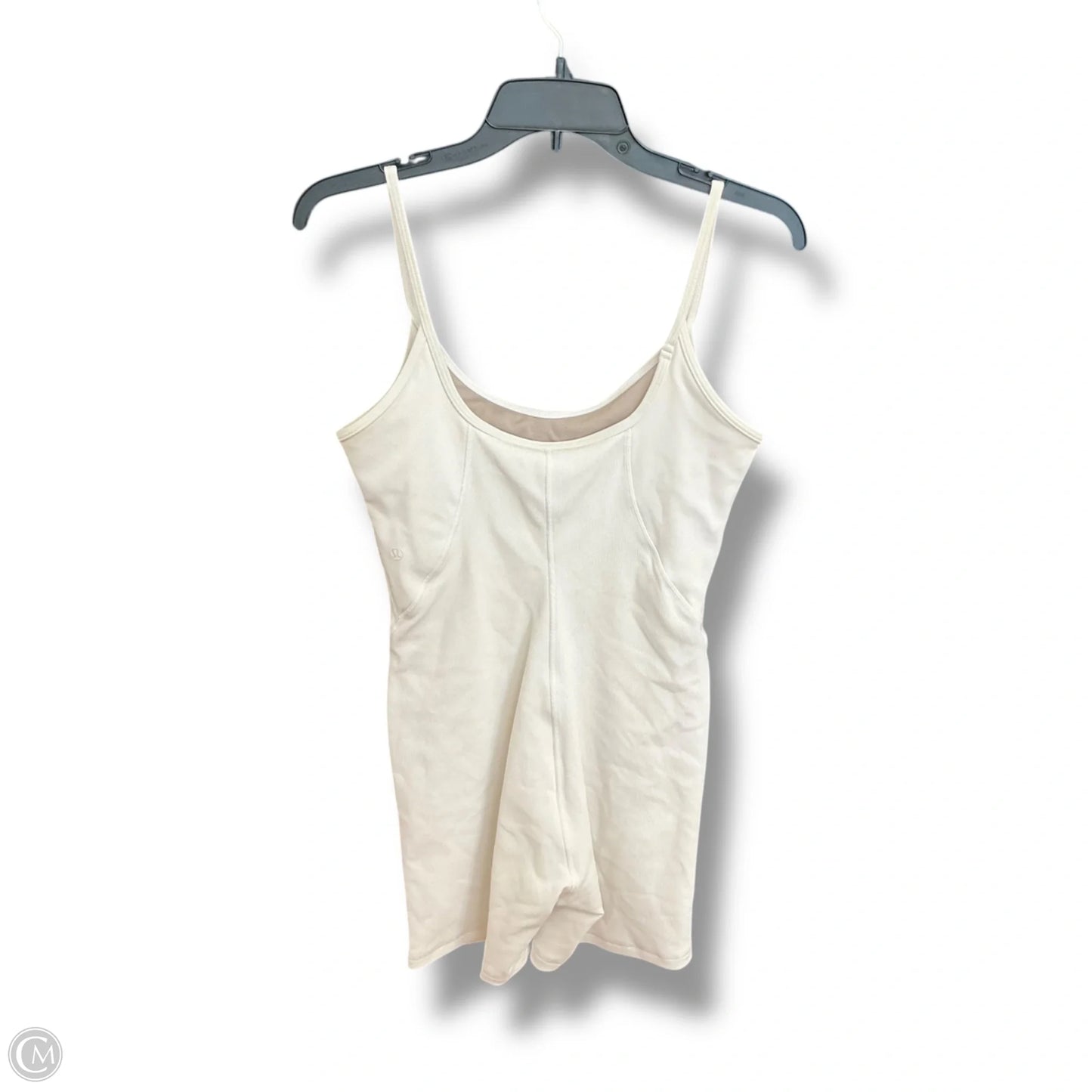 Romper By Lululemon In White, Size: 8