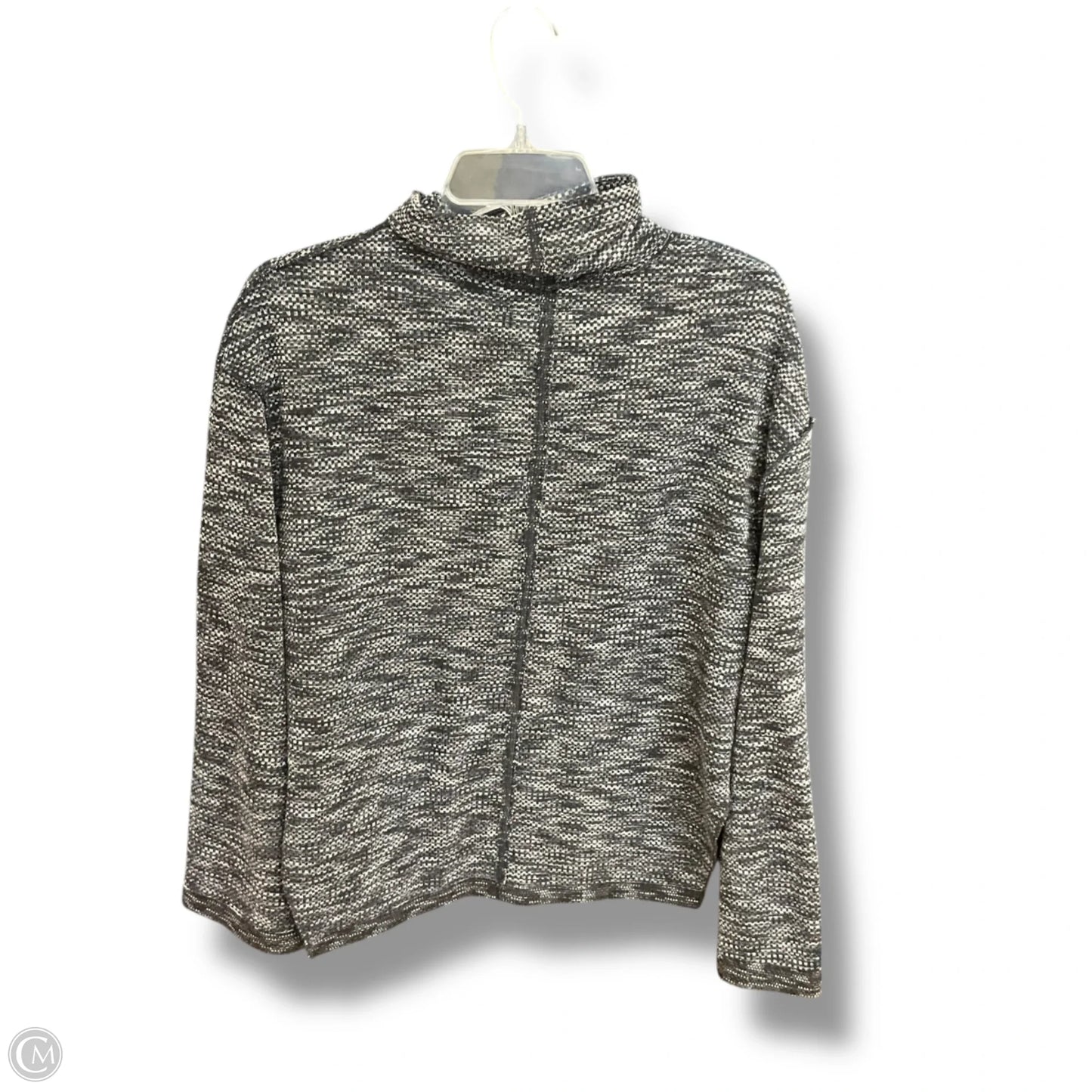 Top Long Sleeve By We The Free In Grey, Size: Xs