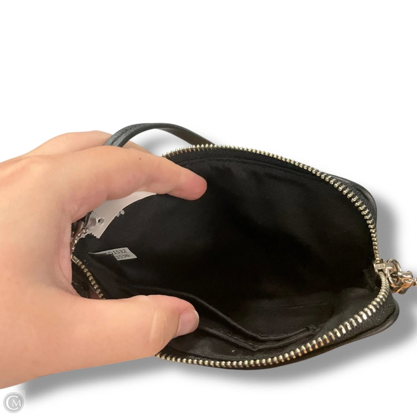 Wristlet Designer By Coach, Size: Small