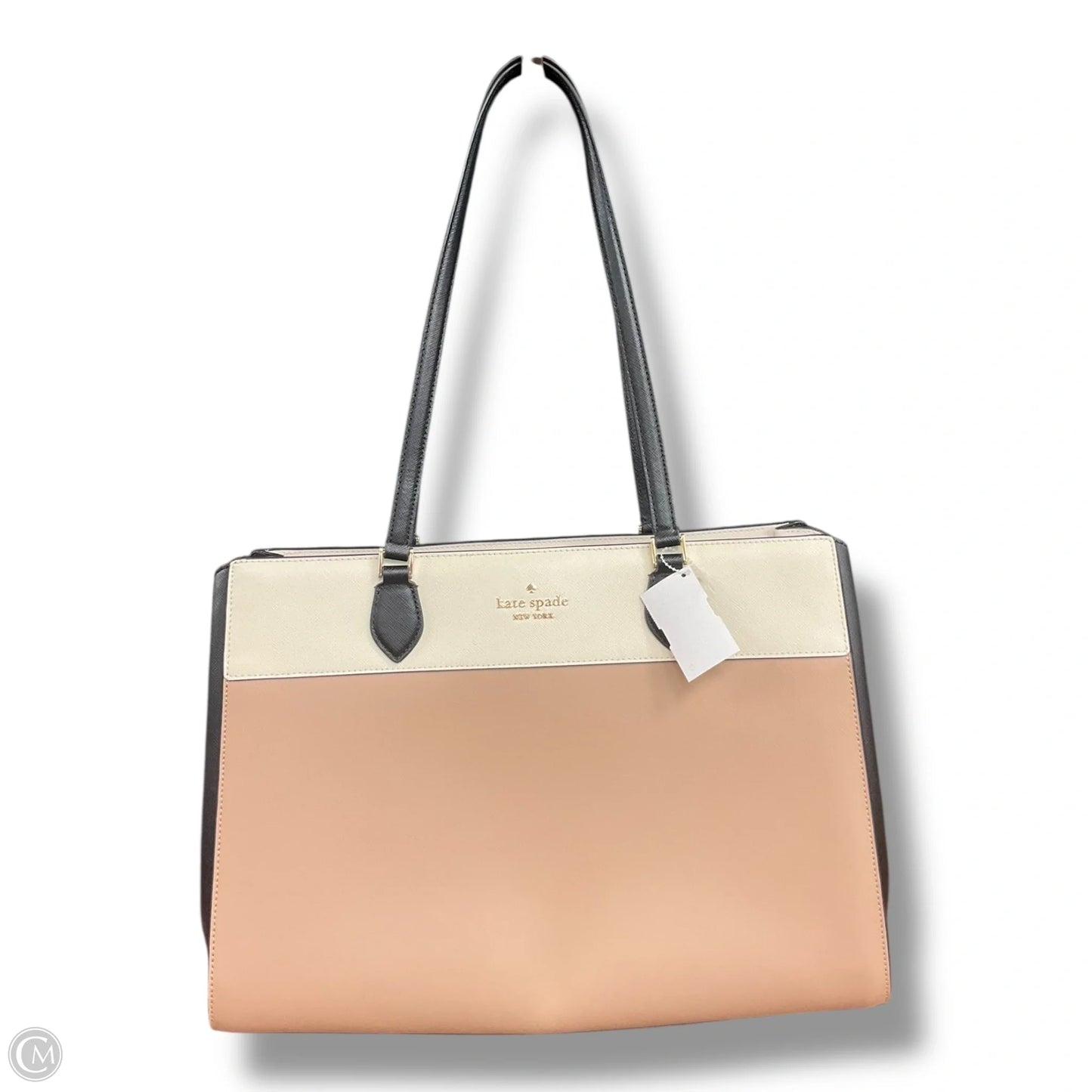 Handbag Designer By Kate Spade, Size: Large
