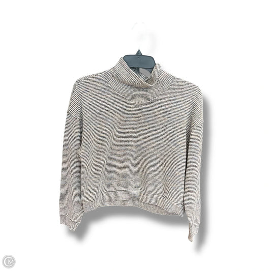 Top Long Sleeve By Madewell In Multi-colored, Size: S
