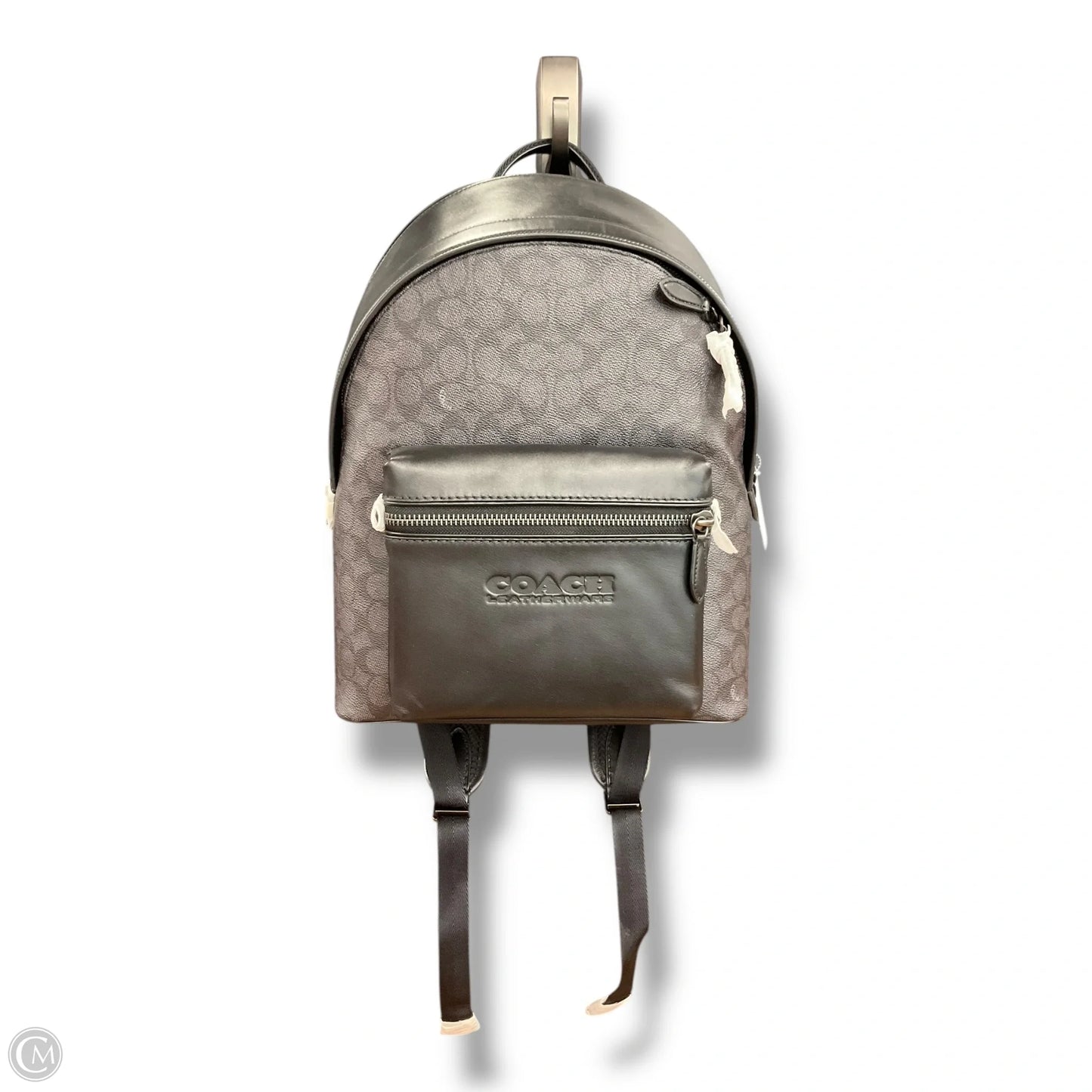 Backpack Designer By Coach, Size: Large