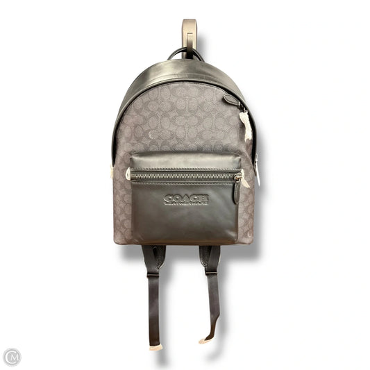 Backpack Designer By Coach, Size: Large
