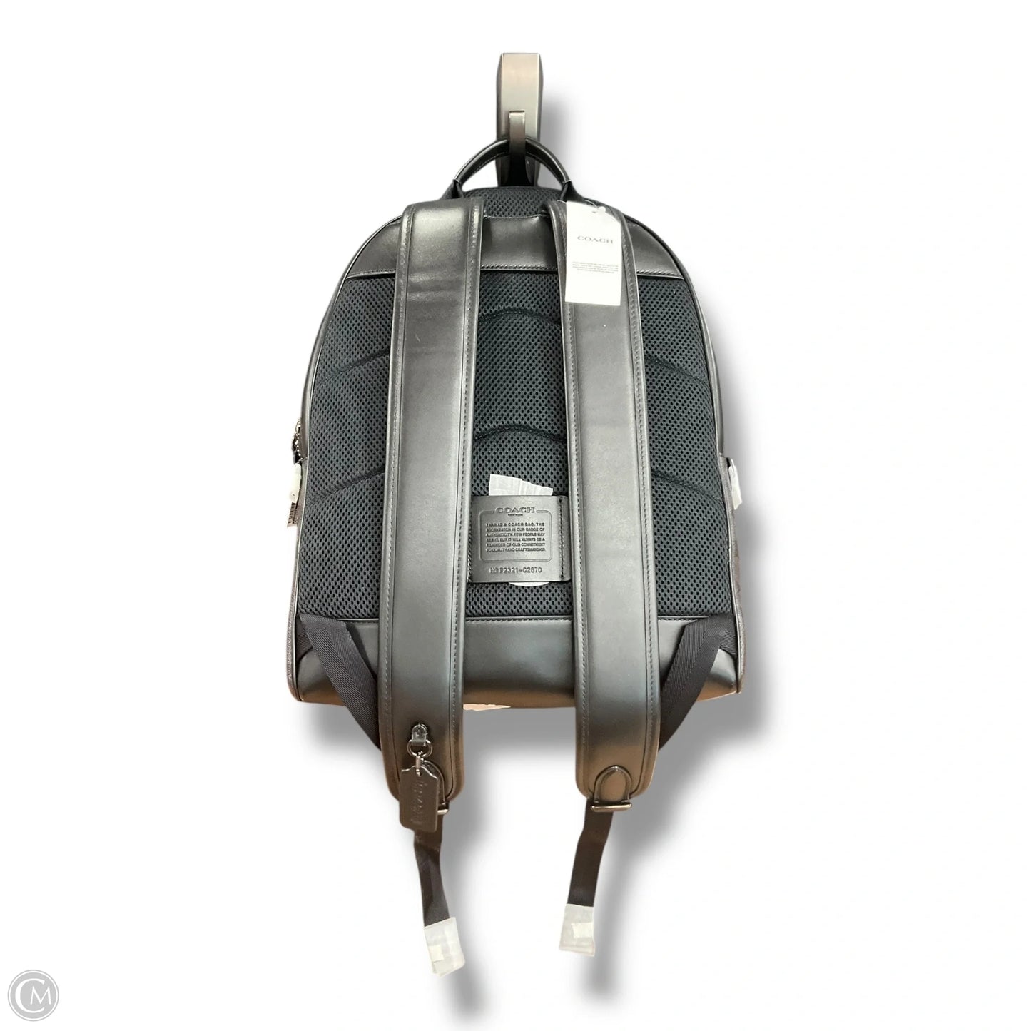 Backpack Designer By Coach, Size: Large