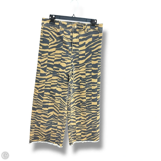 Pants Other By Billabong In Black & Tan, Size: 10