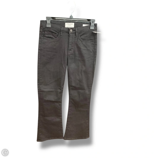Pants Other By Frame In Black, Size: 4