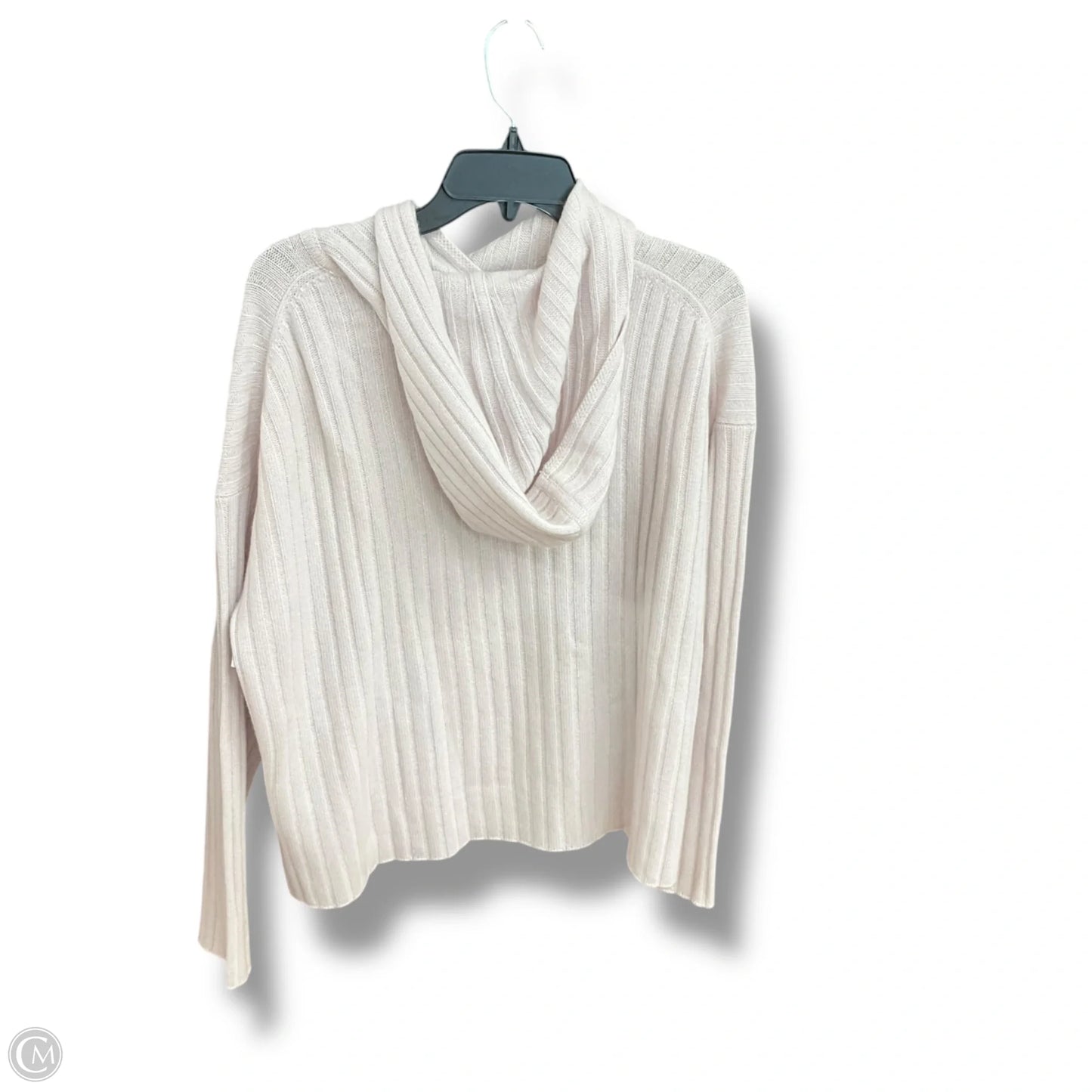 Sweater Cashmere By Clothes Mentor In Purple, Size: M