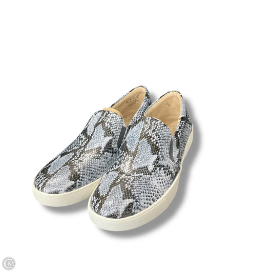 Shoes Flats By Sofft In Animal Print, Size: 11