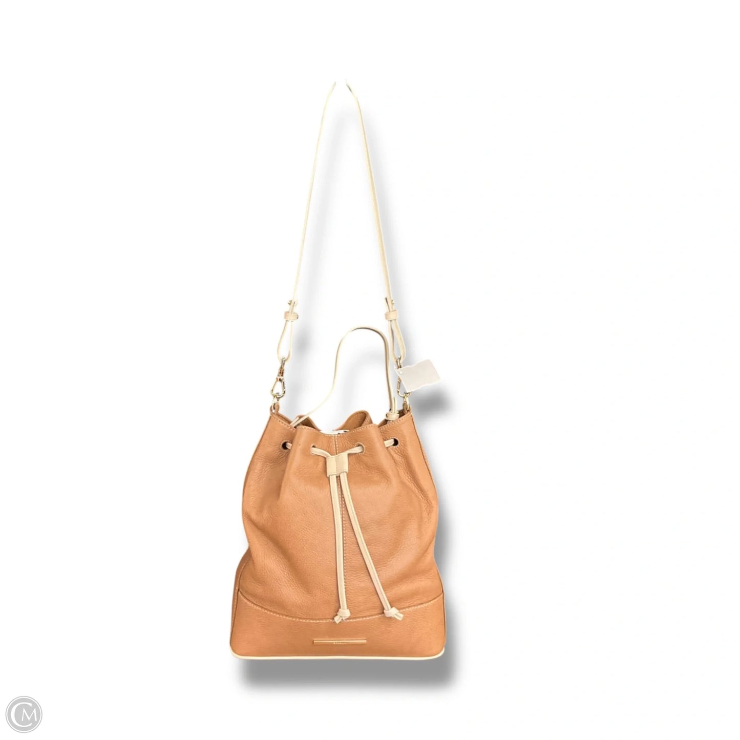 Handbag Designer By Brahmin, Size: Medium