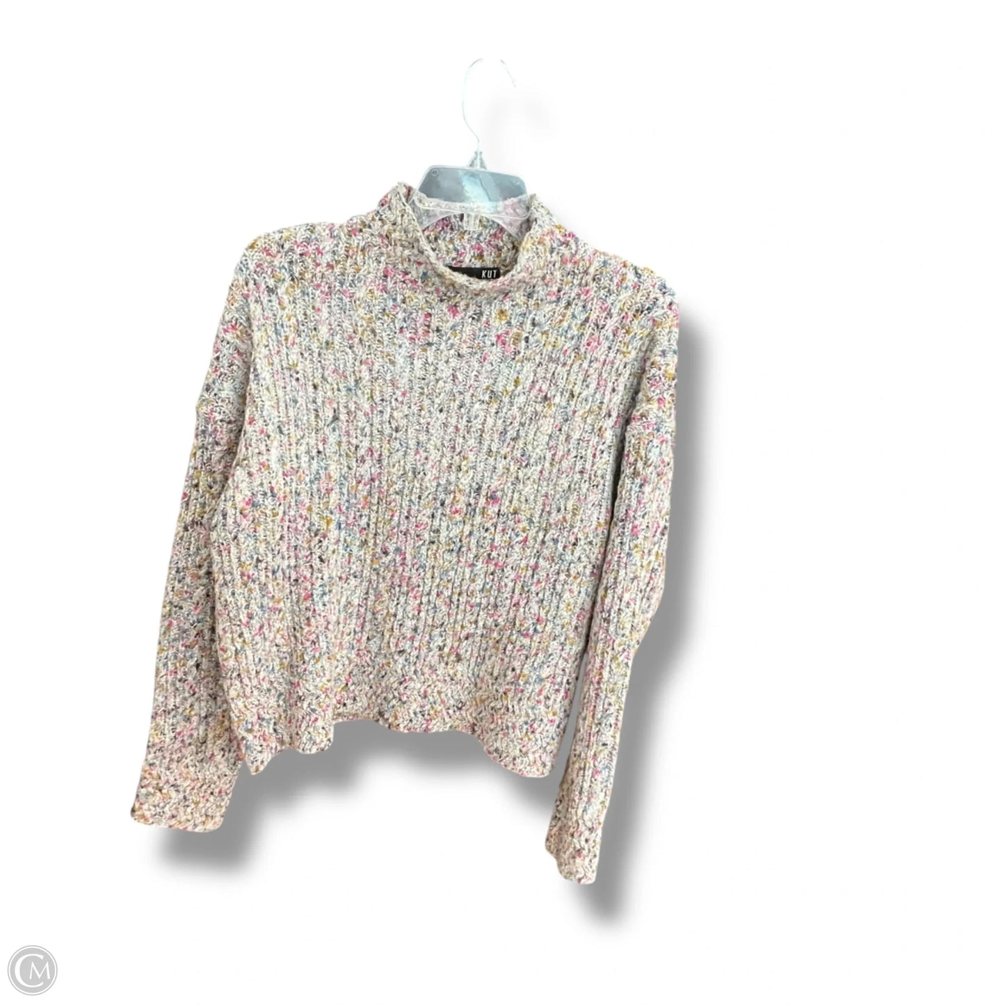 Sweater By Kut In Multi-colored, Size: S