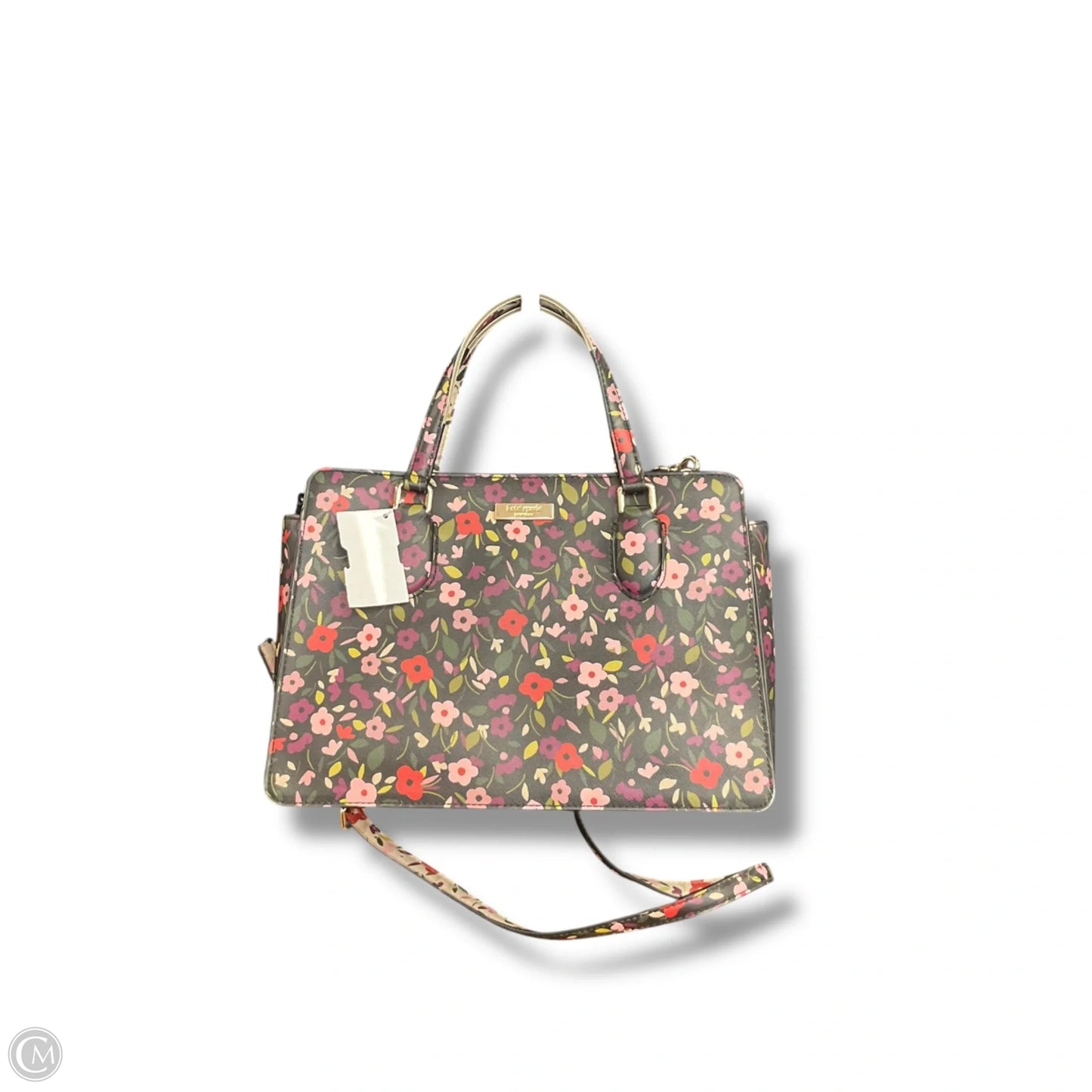 Crossbody Designer By Kate Spade, Size: Large