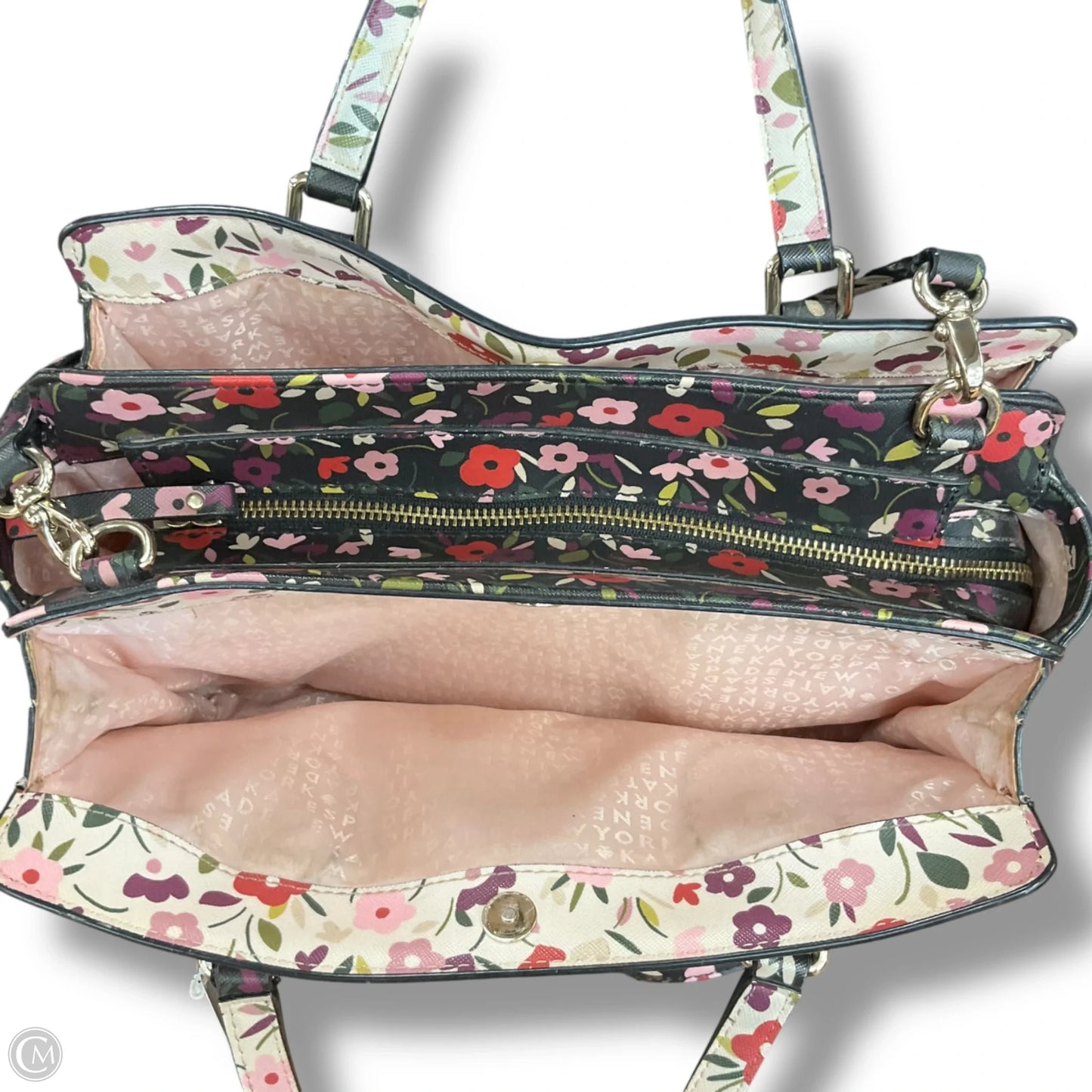 Crossbody Designer By Kate Spade, Size: Large