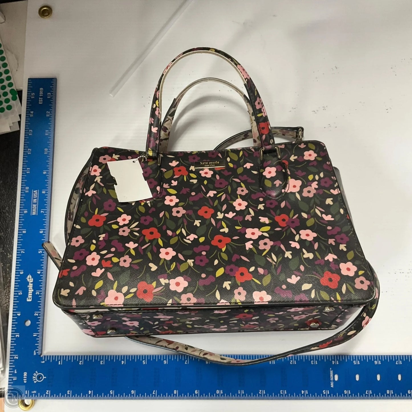 Crossbody Designer By Kate Spade, Size: Large