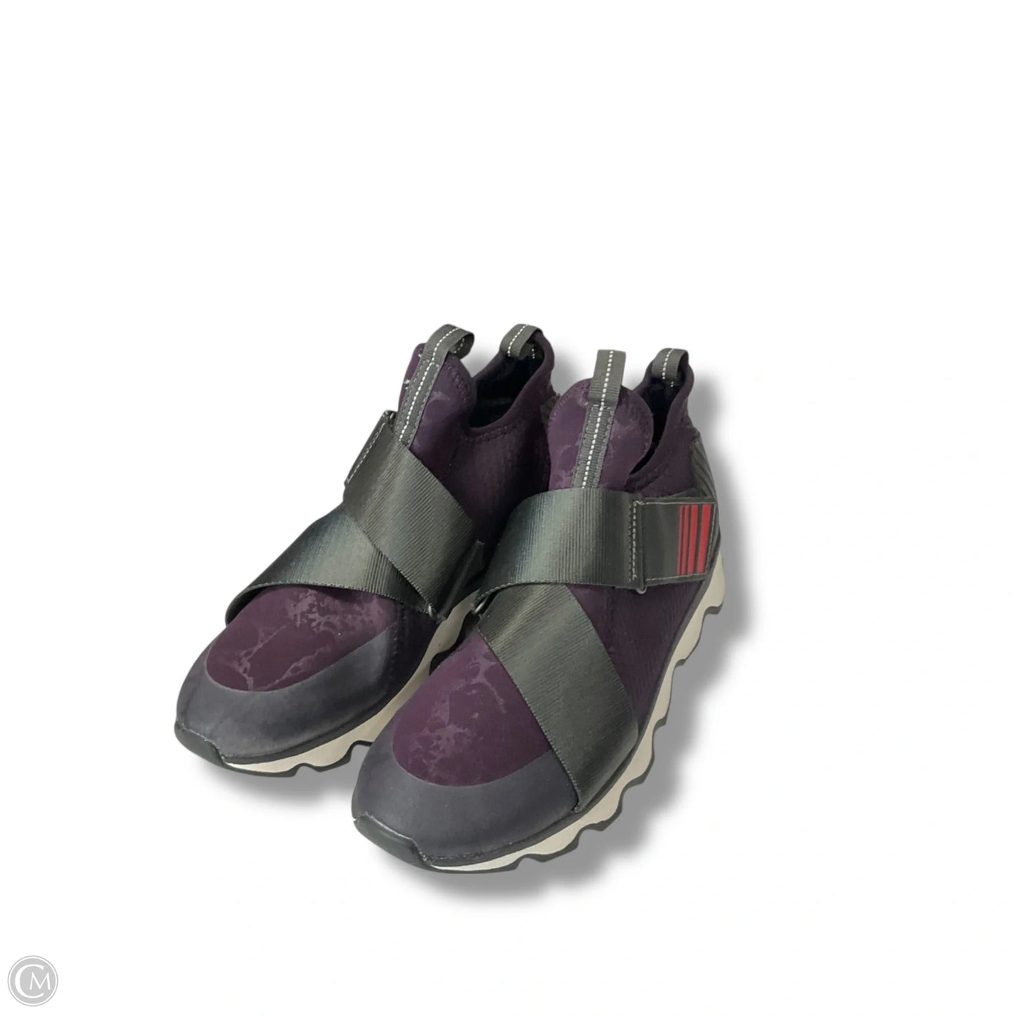 Shoes Athletic By Sorel In Purple, Size: 7.5