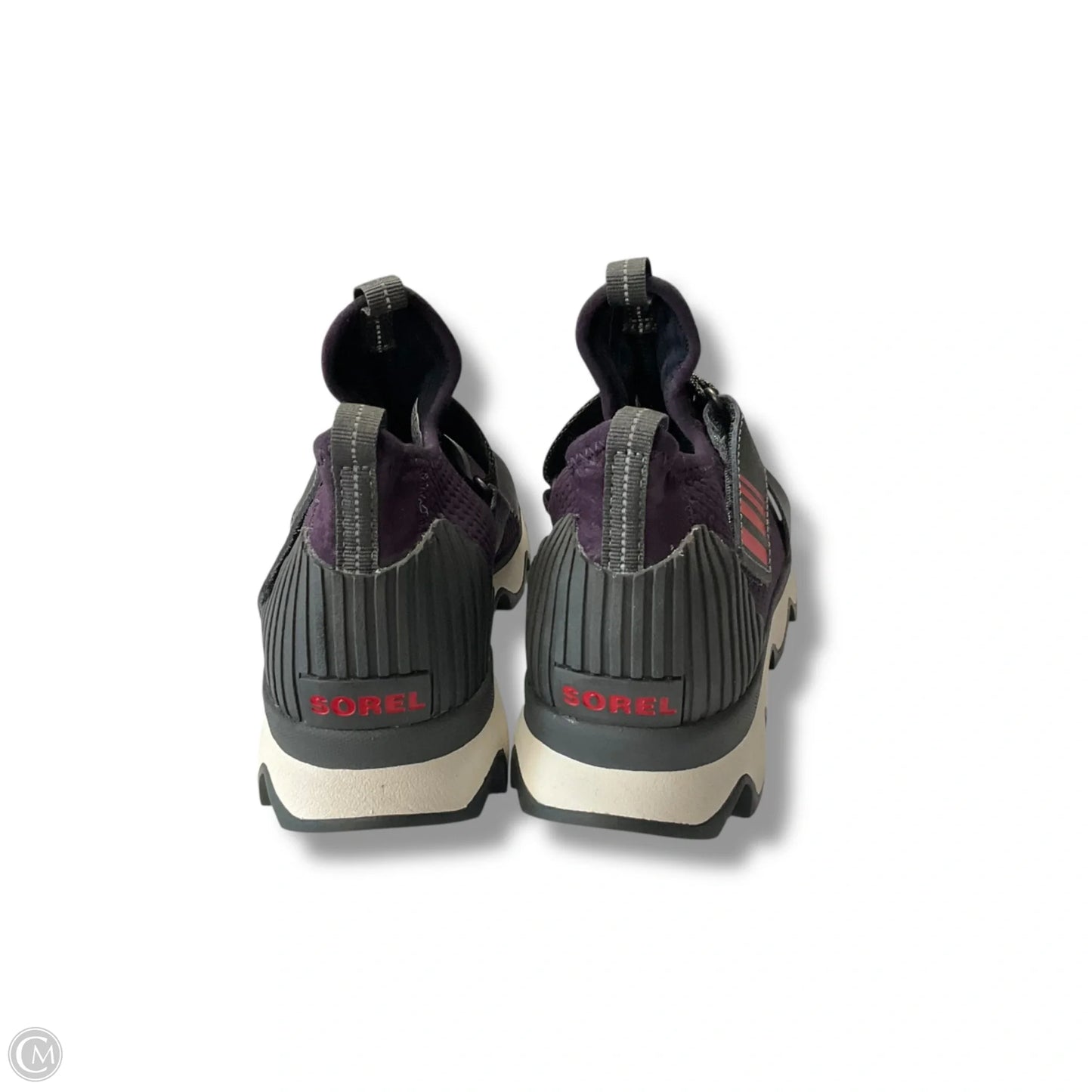Shoes Athletic By Sorel In Purple, Size: 7.5