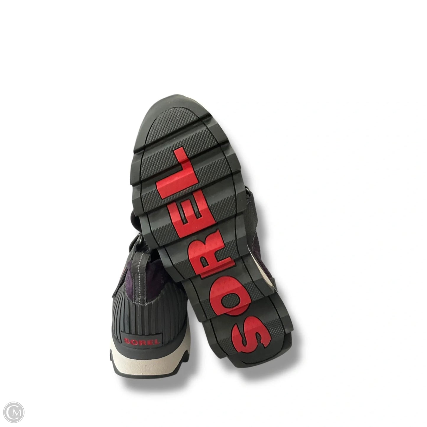 Shoes Athletic By Sorel In Purple, Size: 7.5