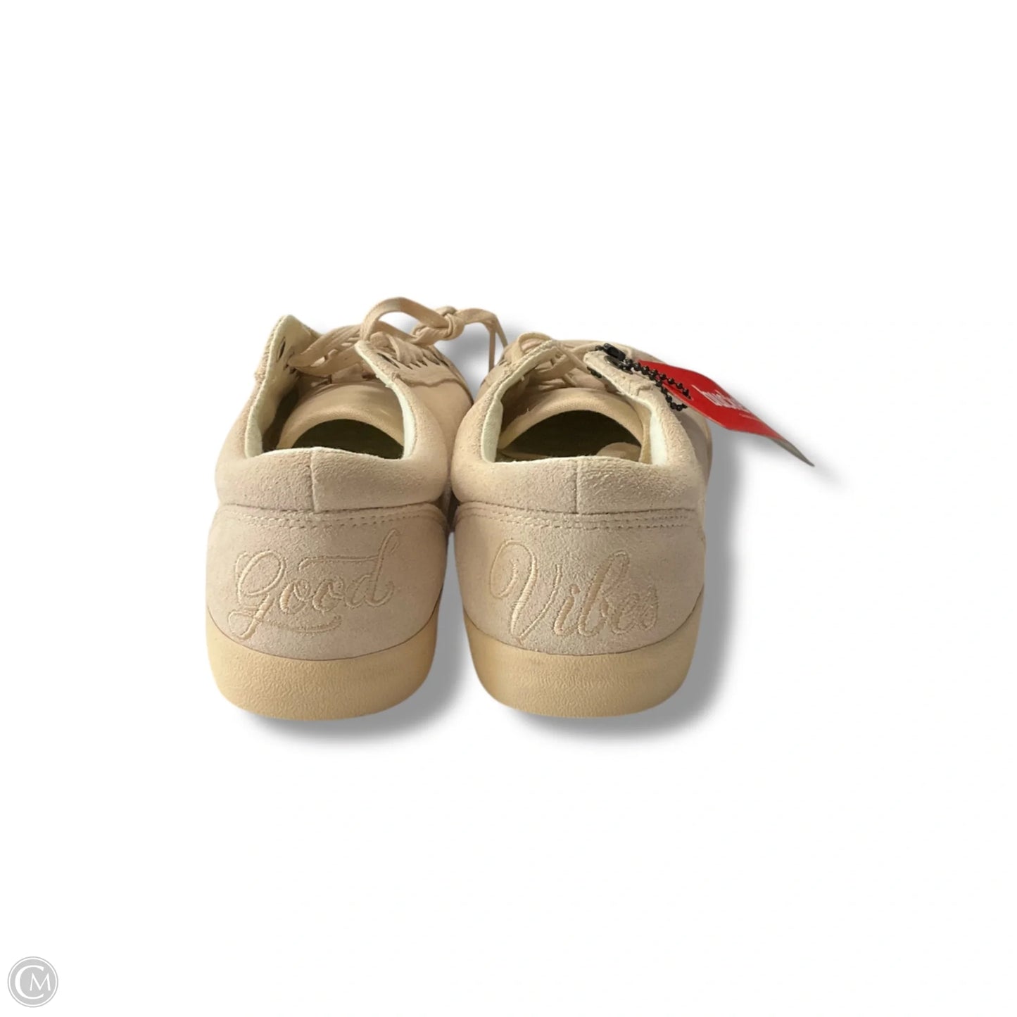 Shoes Sneakers By Bucketfeet In Pink, Size: 8
