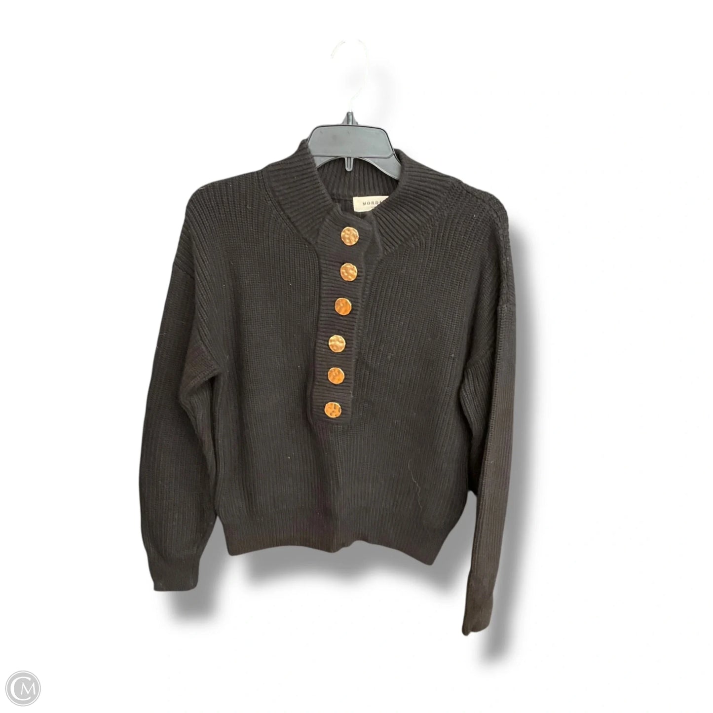 Sweater By Sezane Morder Paris In Black, Size: S