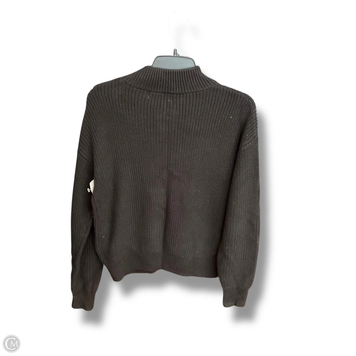 Sweater By Sezane Morder Paris In Black, Size: S