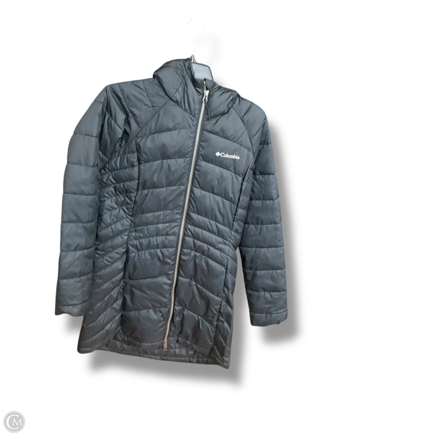 Coat Parka By Columbia In Black, Size: Xs