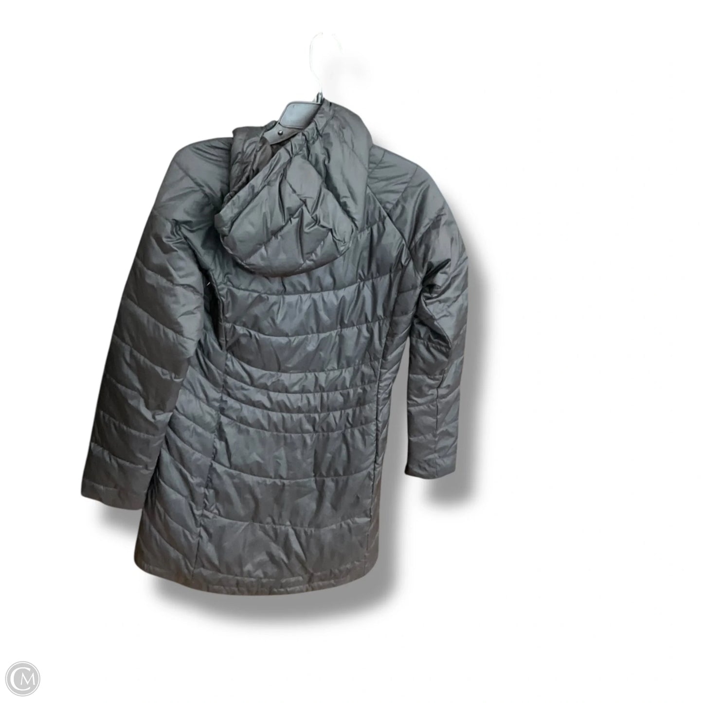 Coat Parka By Columbia In Black, Size: Xs