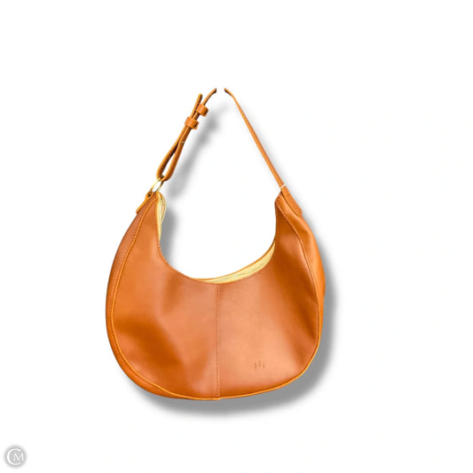 Handbag Leather By Portland Leather, Size: Large