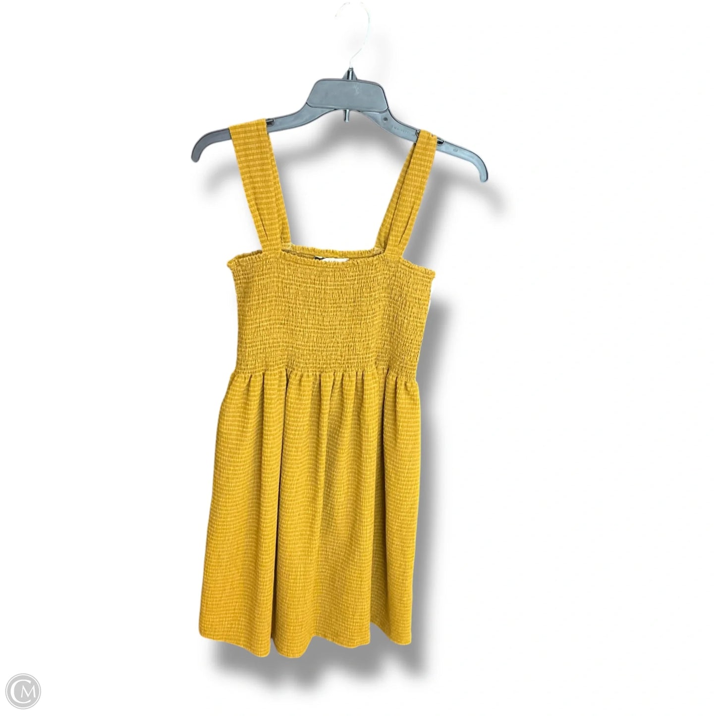 Dress Casual Short By Madewell In Green, Size: S