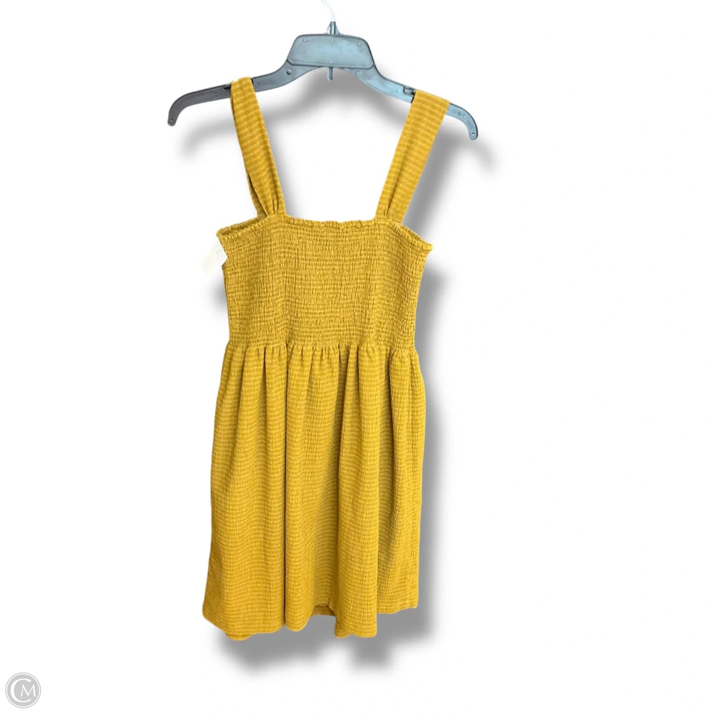 Dress Casual Short By Madewell In Green, Size: S